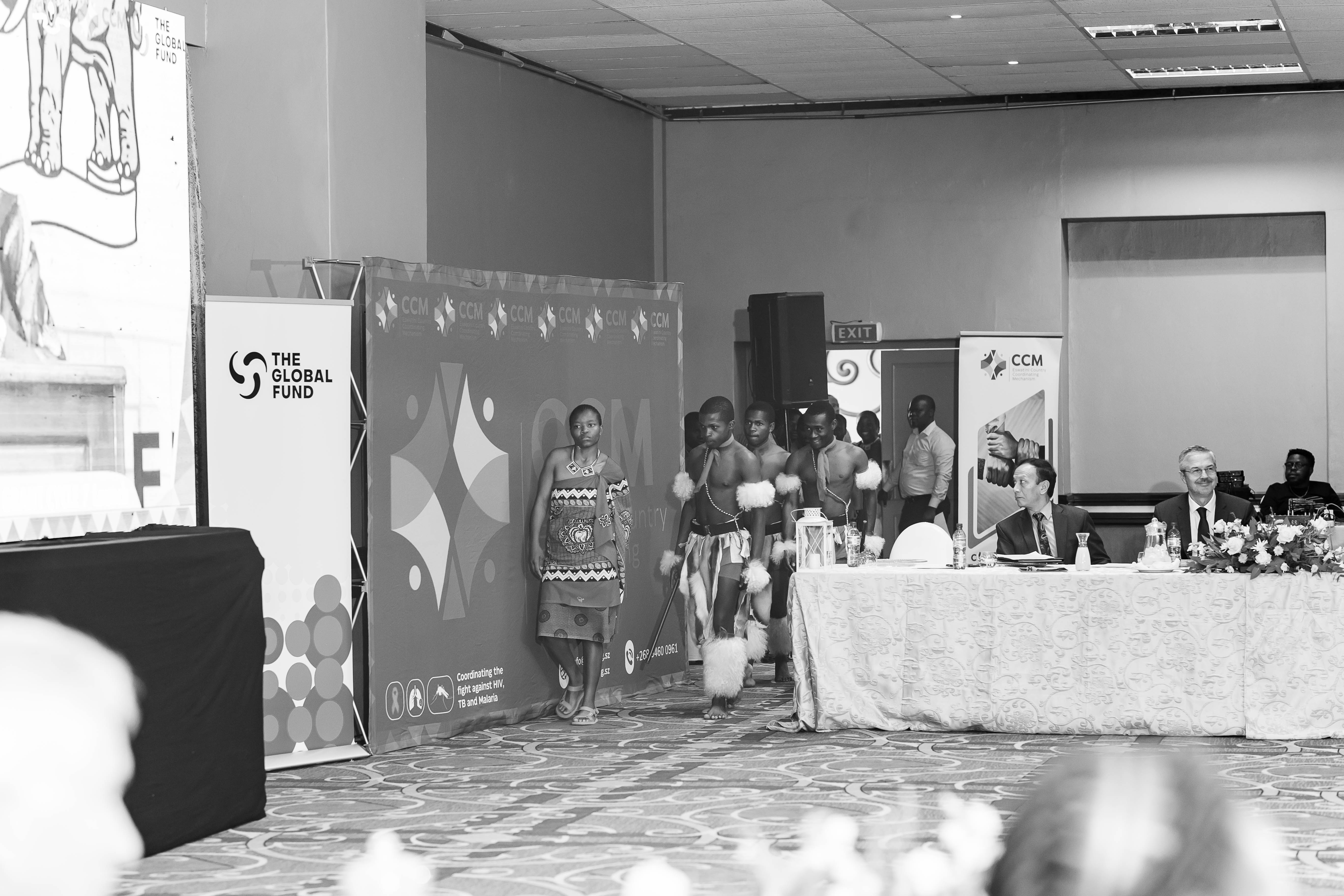 Eswatini Country Coordinating Mechanism (CCM)